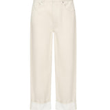Jeans con risvolto 824658 V5DV09247 BOTTEGA VENETA 