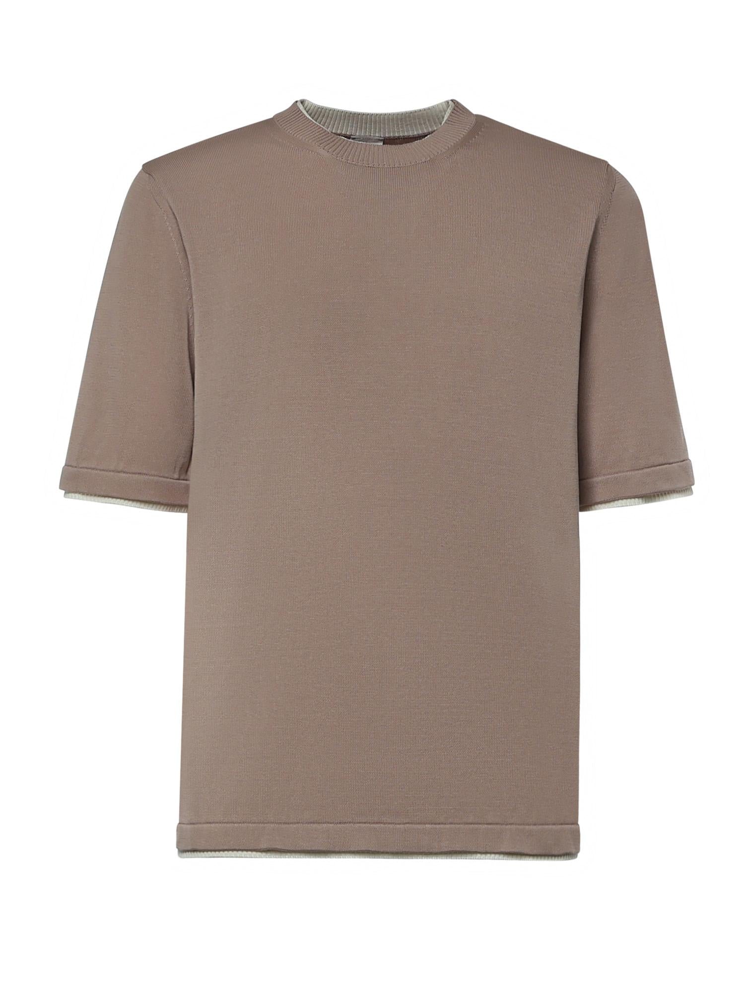 T-shirt in cotone M76MAGM31MAG0M015 26-01 ELEVENTY 