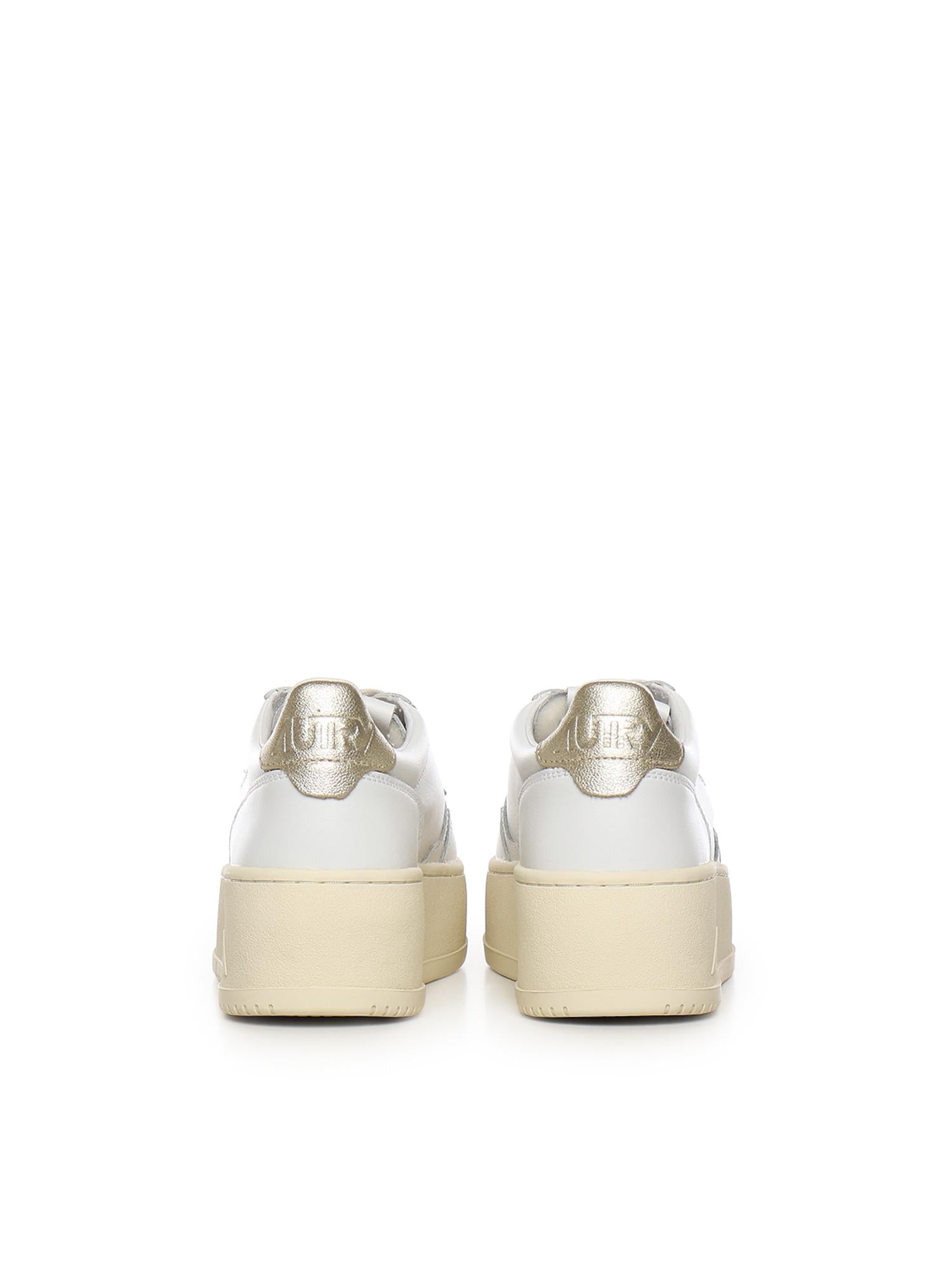 Sneakers Medalist platform PTLW LL01 AUTRY 