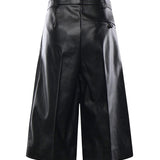 Bermuda vegani a gamba larga 644012 3GU600100 STELLA McCARTNEY 