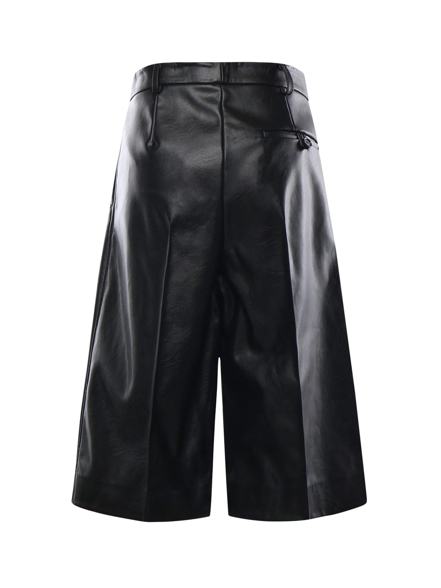 Bermuda vegani a gamba larga 644012 3GU600100 STELLA McCARTNEY 