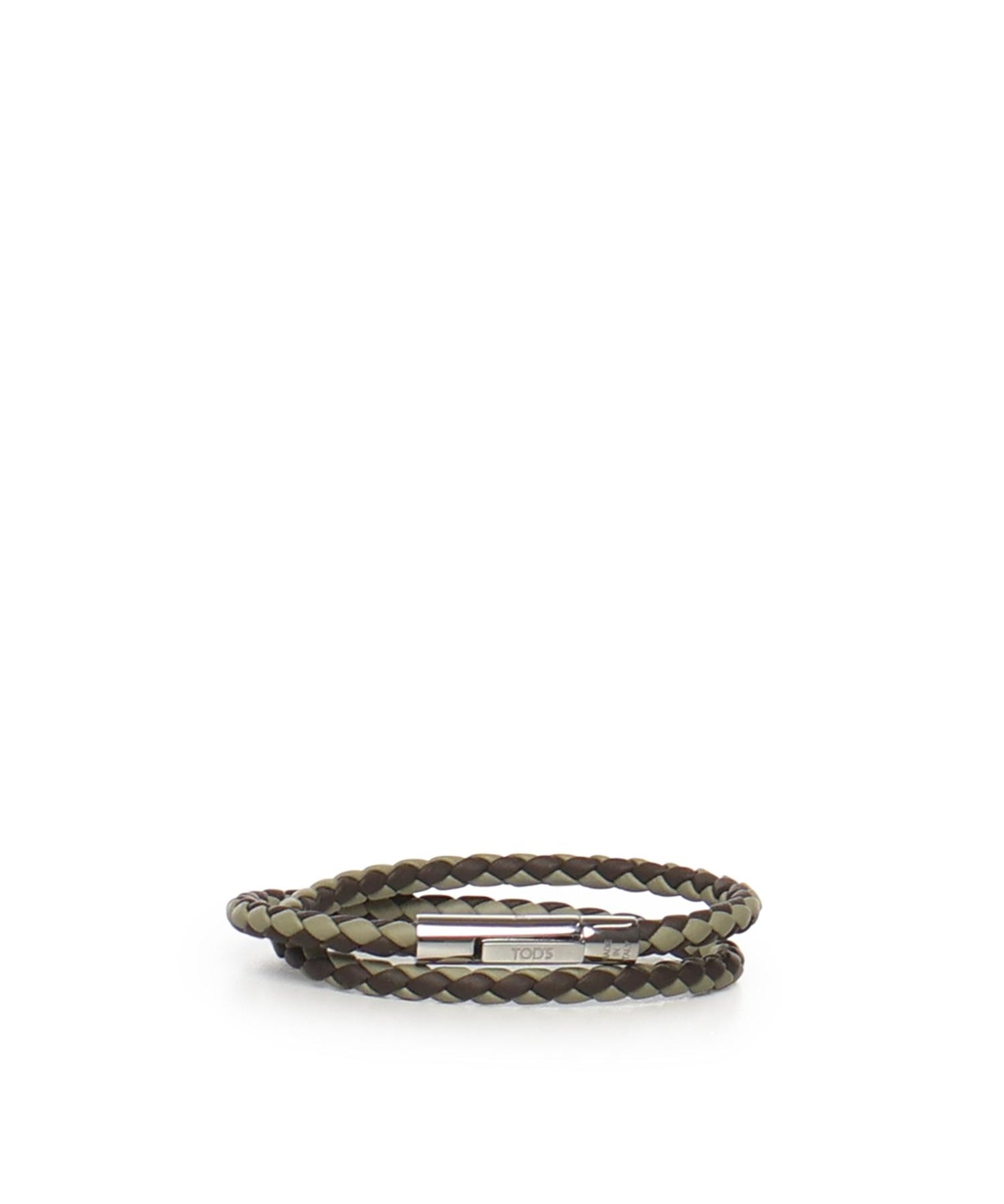 Bracciale MyColors in pelle XEMB1900200FLR 5Q78 TOD'S 