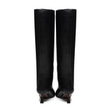 Stivali Jane in ecopelle JANE 50 NAPPANERO GIULIANO GALIANO 