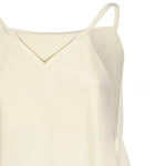 Top a sciarpa in crêpe di lana e seta 872352 TUT149002 BALENCIAGA 