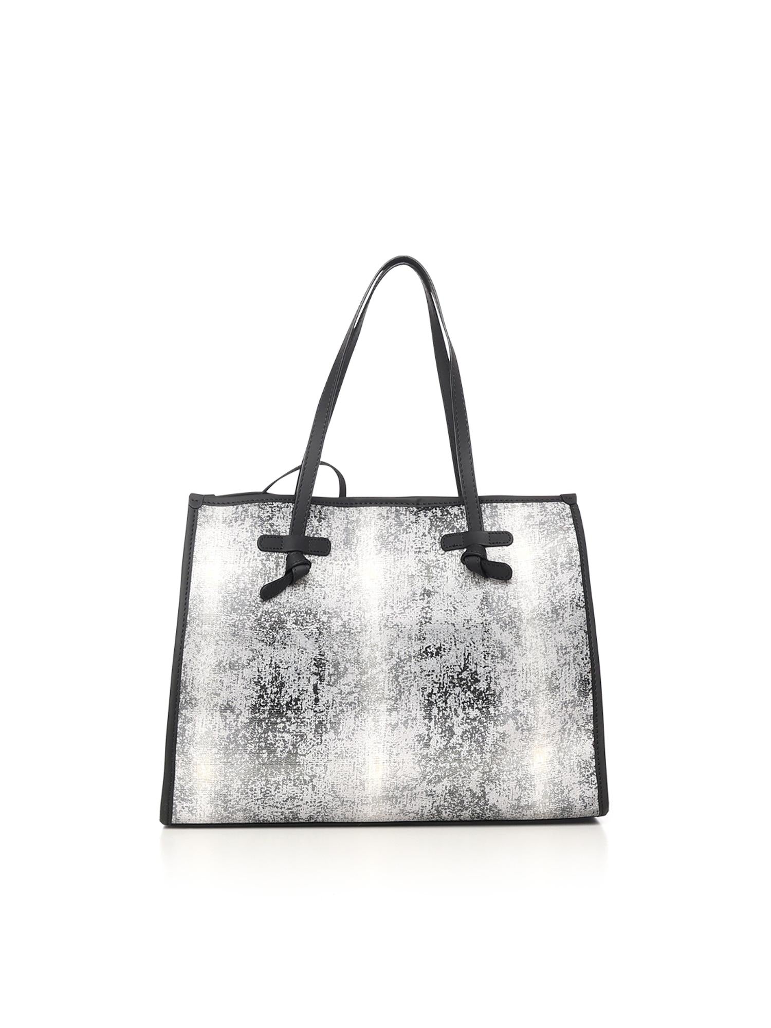 Borsa shopping Marcella<BR/> BS6850 001 GIANNI CHIARINI 