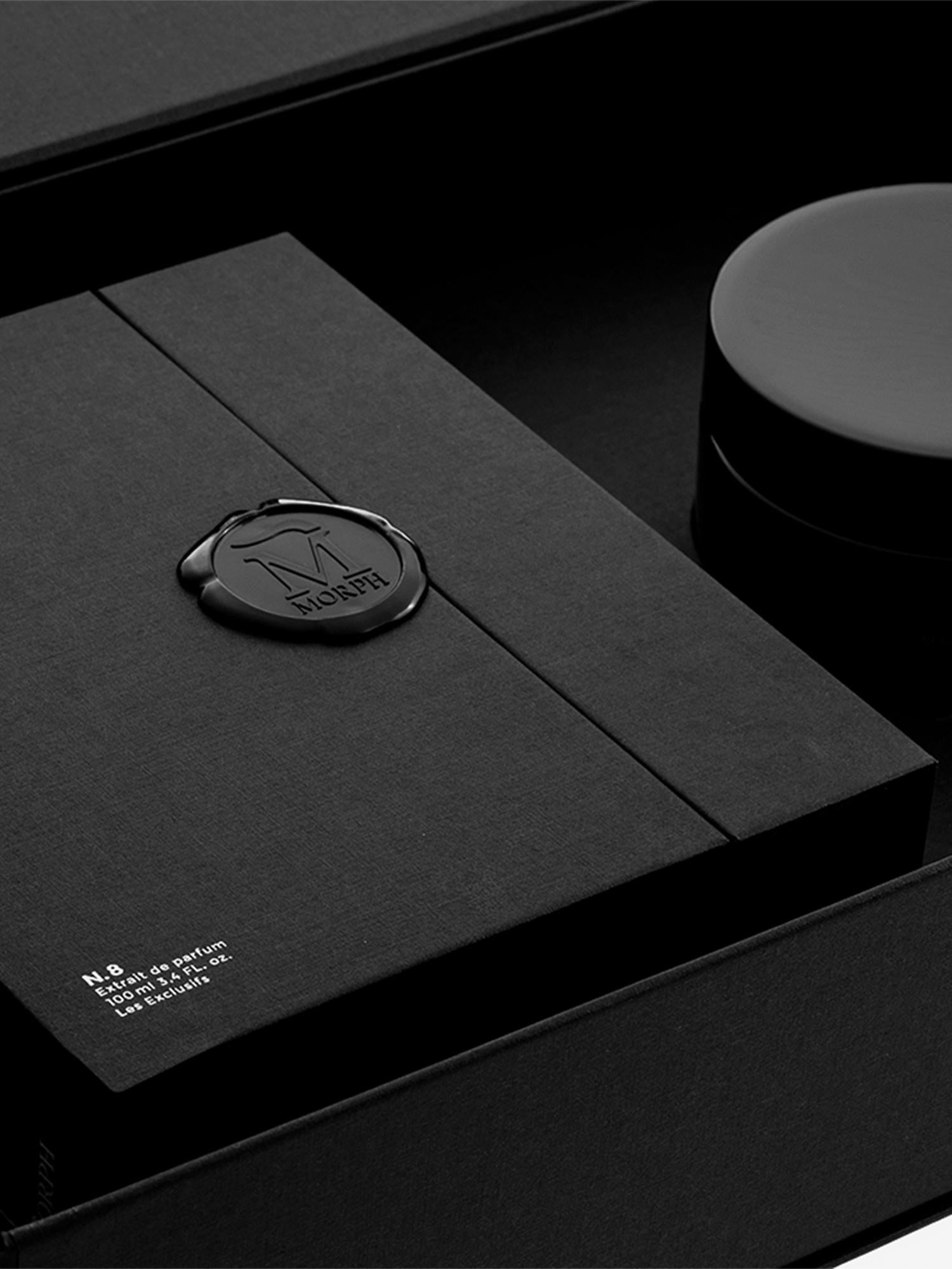 Luxury coffret Morph N8 LC14 COFFRETN8 MORPH 