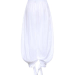 Pantaloni balloon Noor in cotone TM190455A TNC108100 THE ANDAMANE 