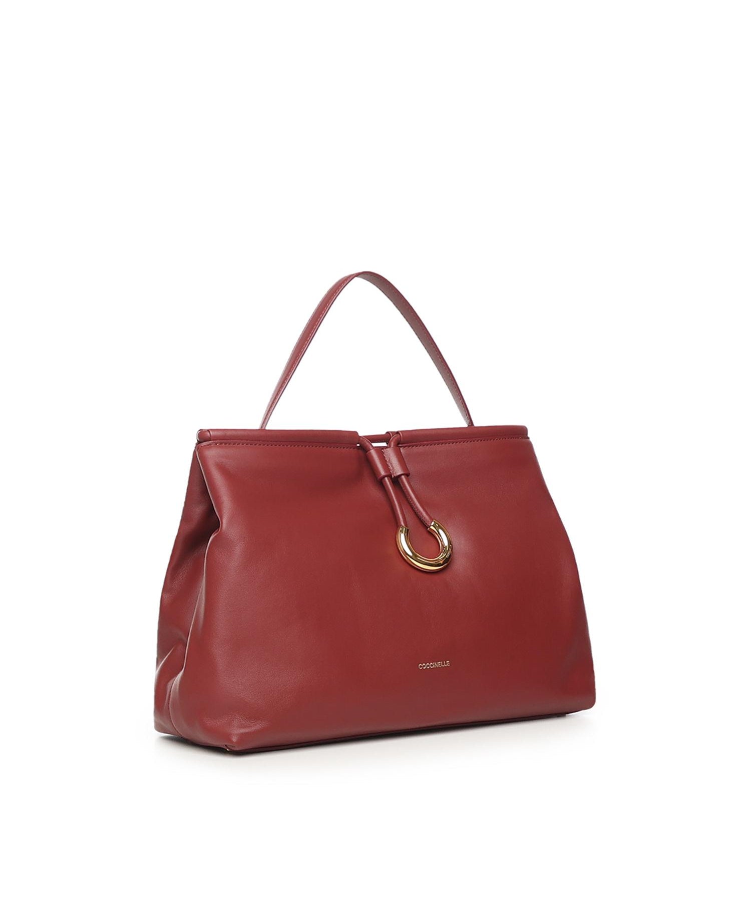Tote bag in pelle E1T1F180101 R52 COCCINELLE 