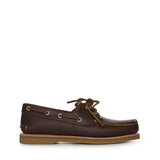 Scarpa da barca in pelle<BR/> TB0A2NUPEM41  TIMBERLAND 