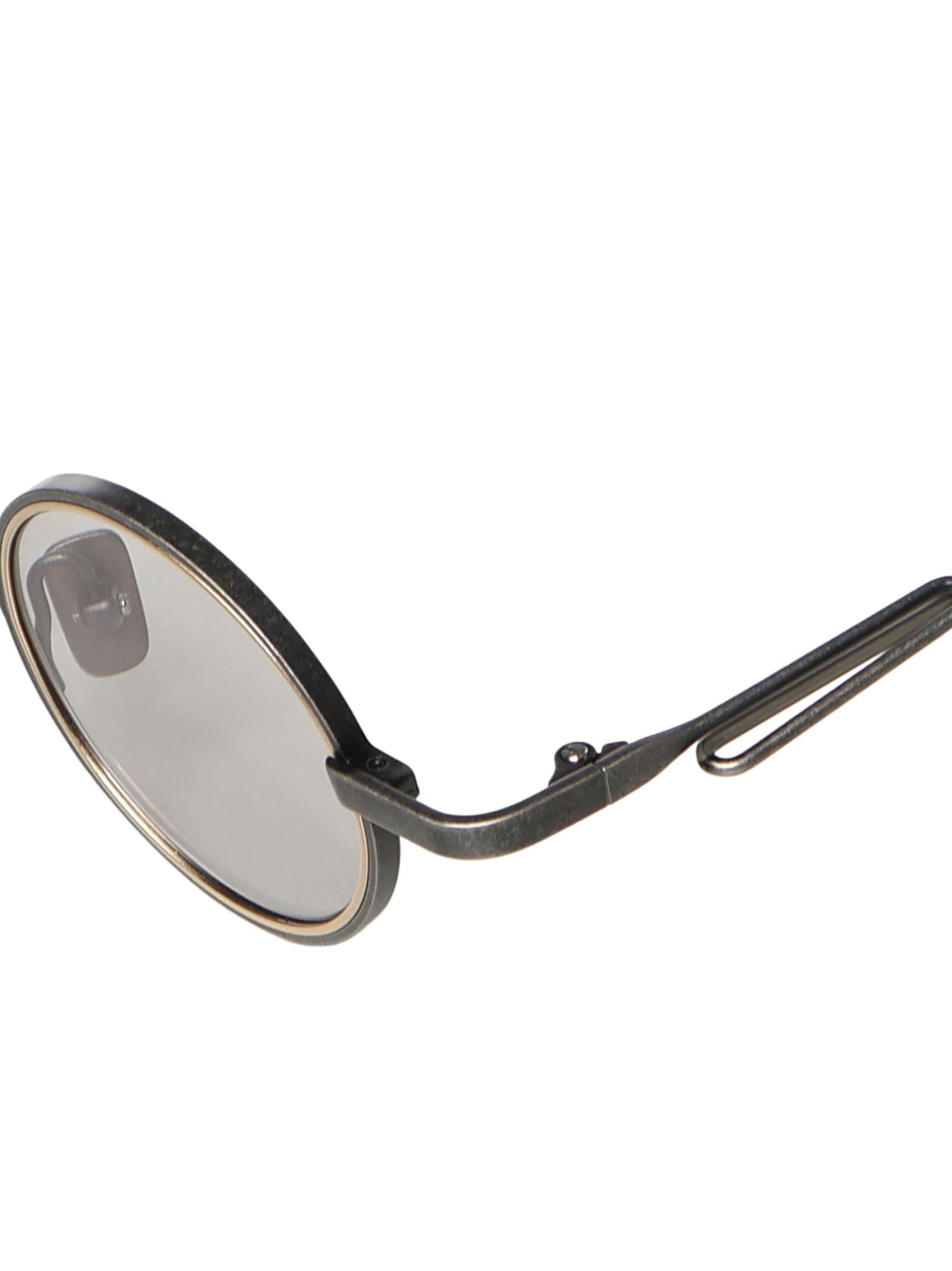 Occhiali da sole C001 CPT69 SLV SG CAPOTE 