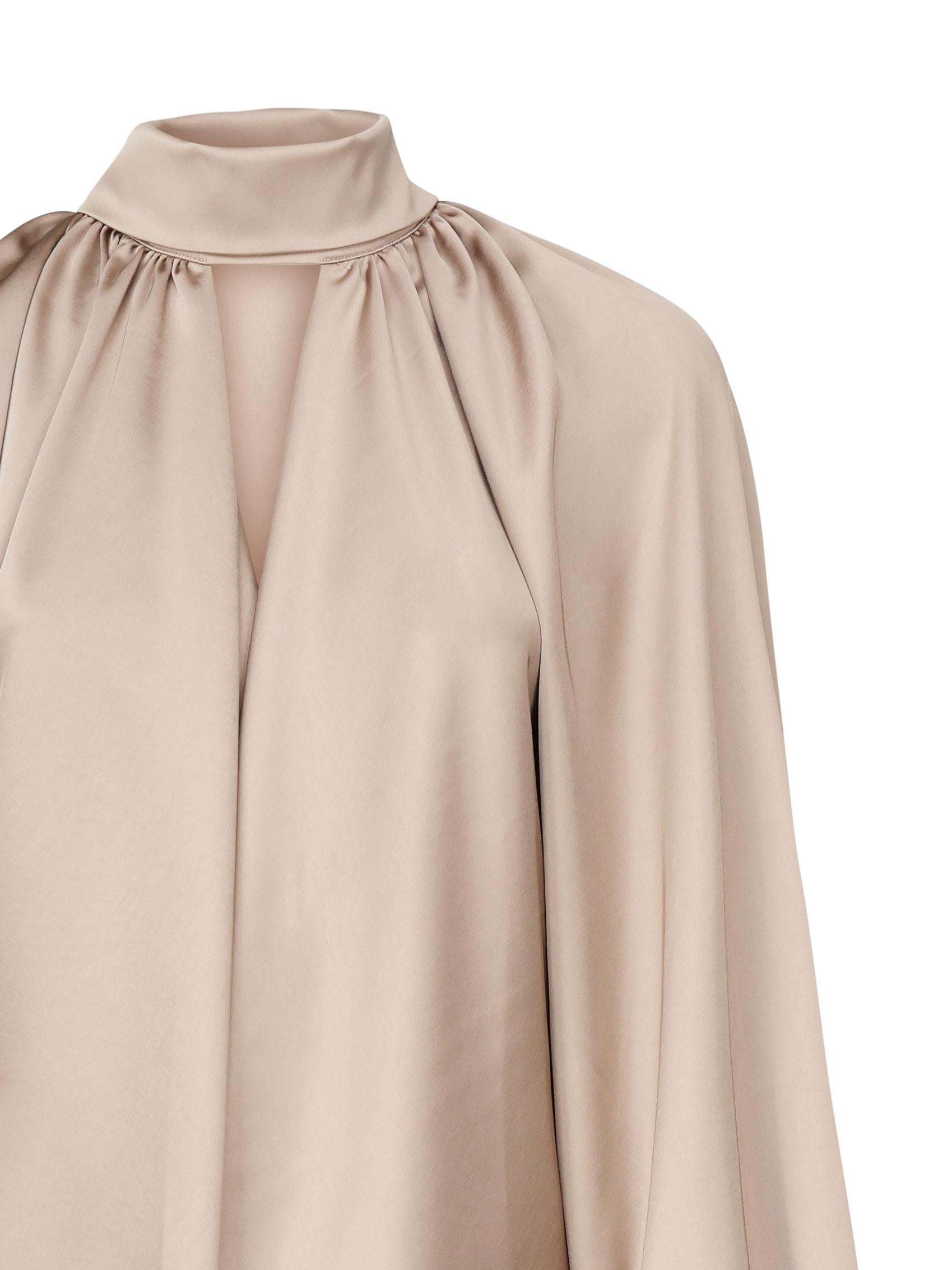 Blusa Viola T170941C TNP229GREIGE THE ANDAMANE 