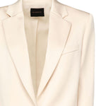 Blazer Guia T173001C TNP229IVORY THE ANDAMANE 