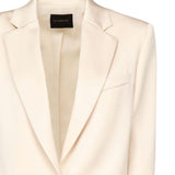 Blazer Guia T173001C TNP229IVORY THE ANDAMANE 