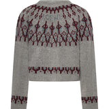 Cardigan in misto lana S359Y16KAN 1357 LOEWE 