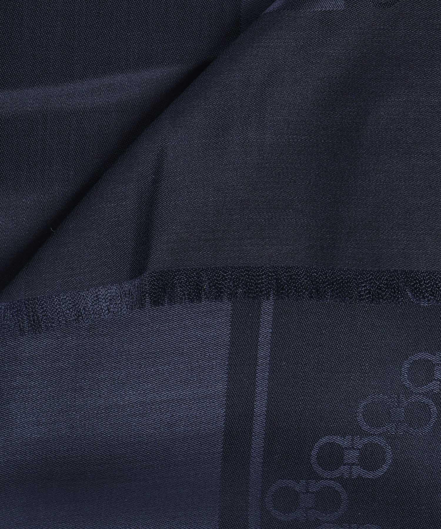 Stola Gancini in seta e lana 321260 791229003 FERRAGAMO 