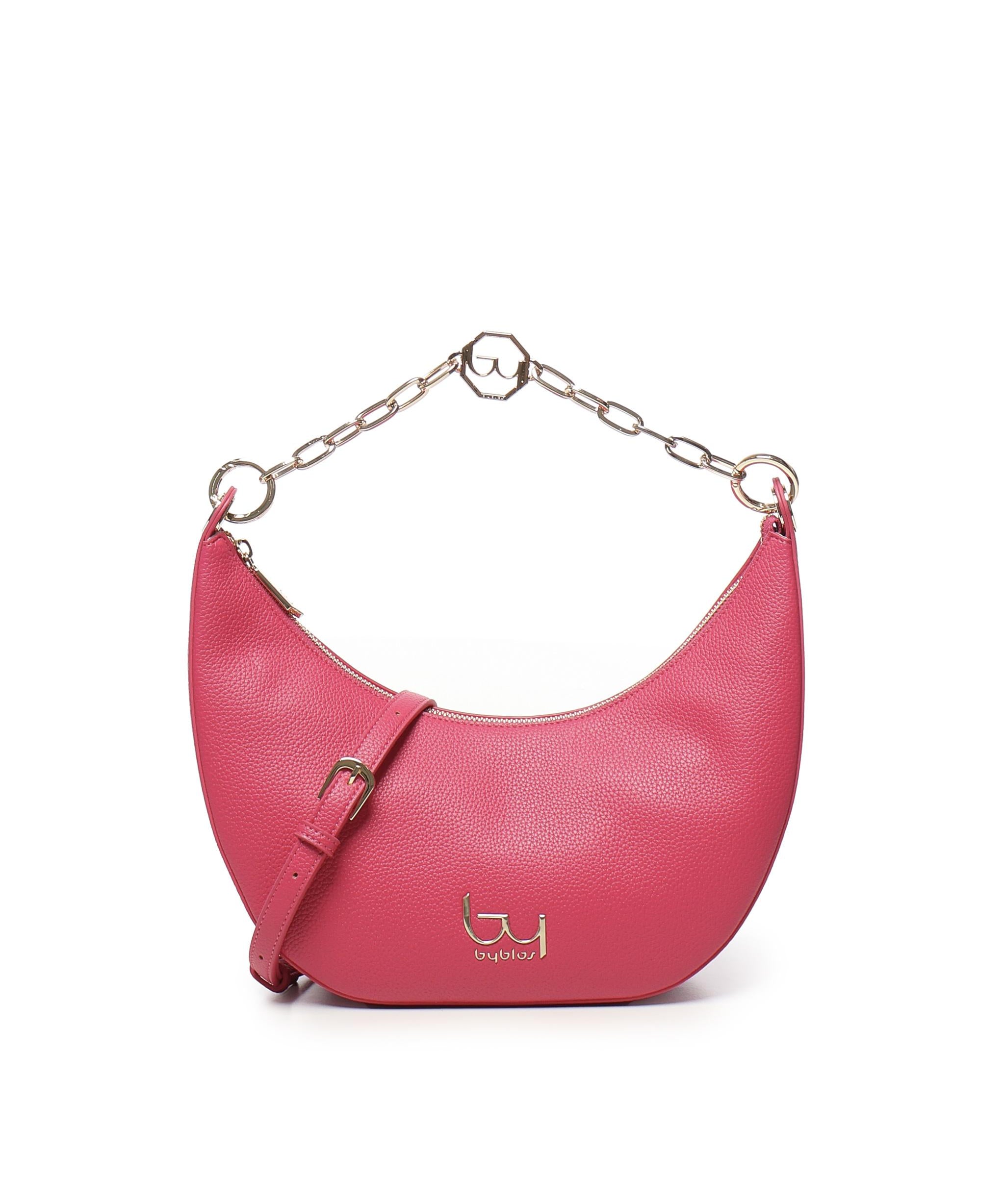 Borsa hobo Gemini BYBS12B01 RASPBERRY BY BYBLOS 