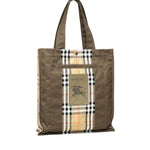 Borsa Tote Trench Check? 8119072 A1336 BURBERRY 