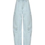 Jeans cargo 113825 1468 ROTATE 