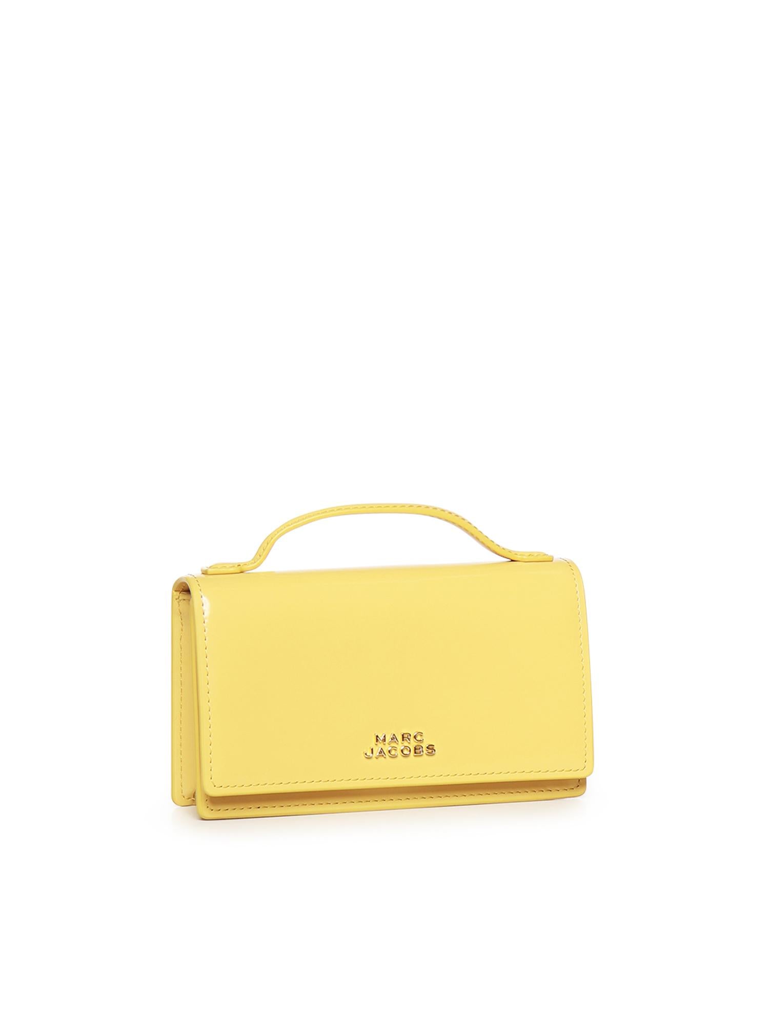 Mini Bag Glam Mirror in pelle 2R5SMN030S01 775 MARC JACOBS 