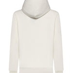 Felpa in misto cotone con logo 710B14661 004 POLO RALPH LAUREN 