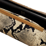 Clutch Donna in pelle H4017 928121 KHAITE 