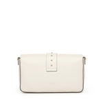 Borsa Love Bag One Slouchy in pelle<BR/> 105823 A0QOZ14Q PINKO 