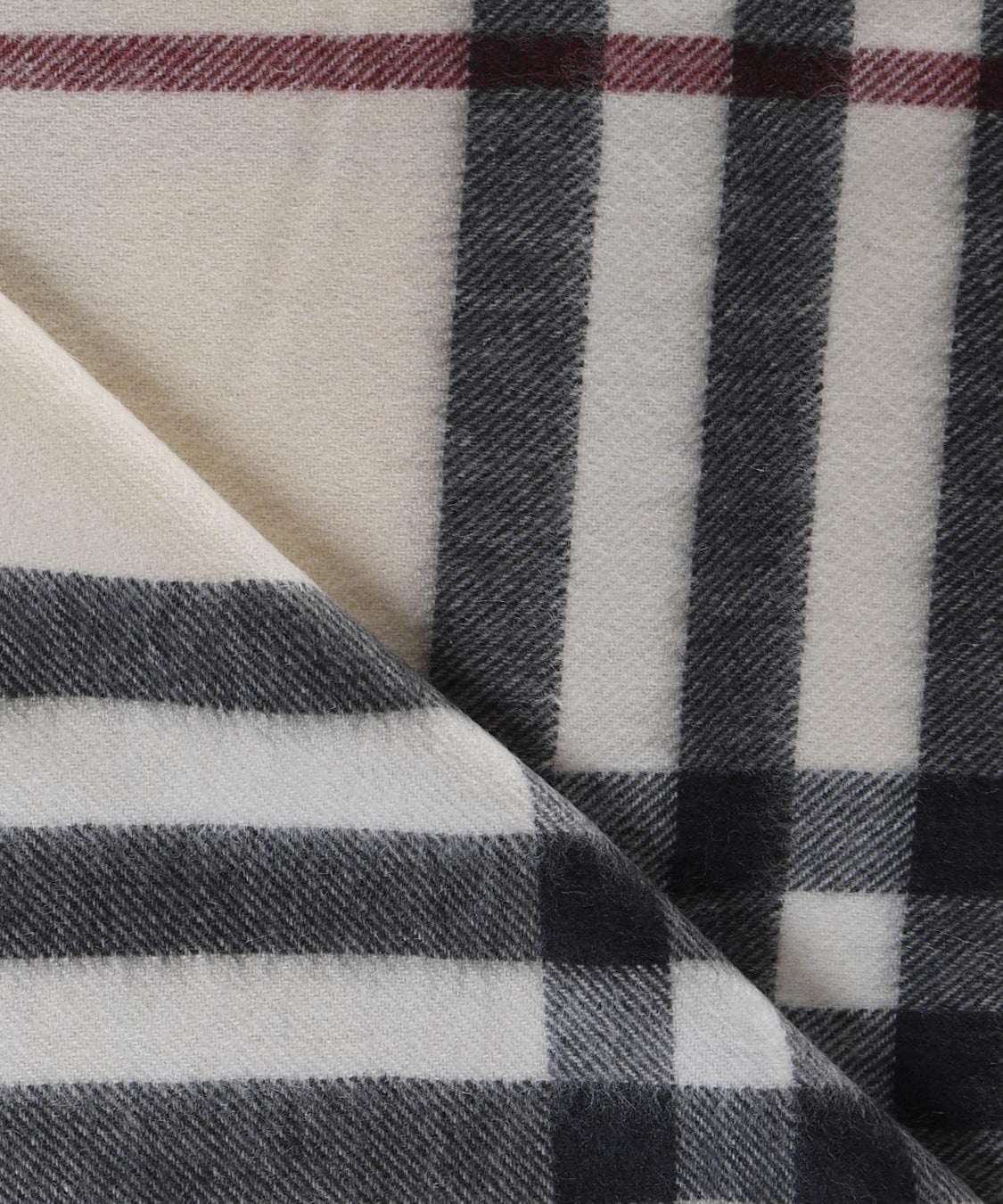 Sciarpa in cashmere Check 8077884 A1450 BURBERRY 