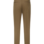 Pantalone Alexander in misto lana ALEXANDER SHORTER MTTABACCO BE ABLE 