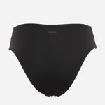 Slip bikini a vita alta con applicazione logo pe 2021 FS84L0 -F0009 FISICO 