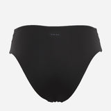Slip bikini a vita alta con applicazione logo pe 2021 FS84L0 -F0009 FISICO 