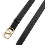 Cintura VLogo Signature<BR/> 6Y2T0SE1 HCG0NO VALENTINO GARAVANI 