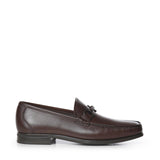 Mocassino Gancini in pelle 02A783 793319002 FERRAGAMO 