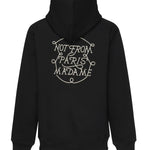 Felpa Slogan Tresses HHO183CO127 BL Drôle de Monsieur 