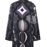 Abito in seta 5URG20 5U881023 PUCCI 
