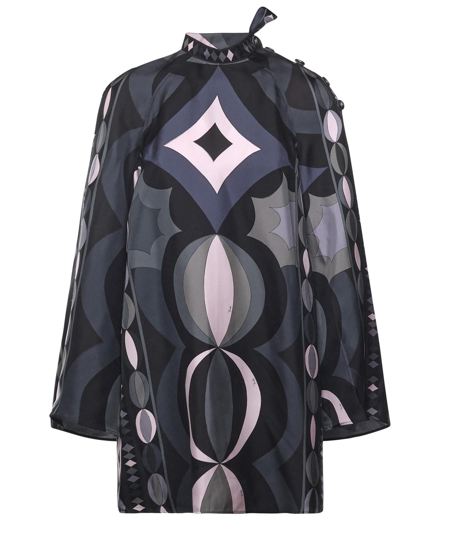 Abito in seta 5URG20 5U881023 PUCCI 