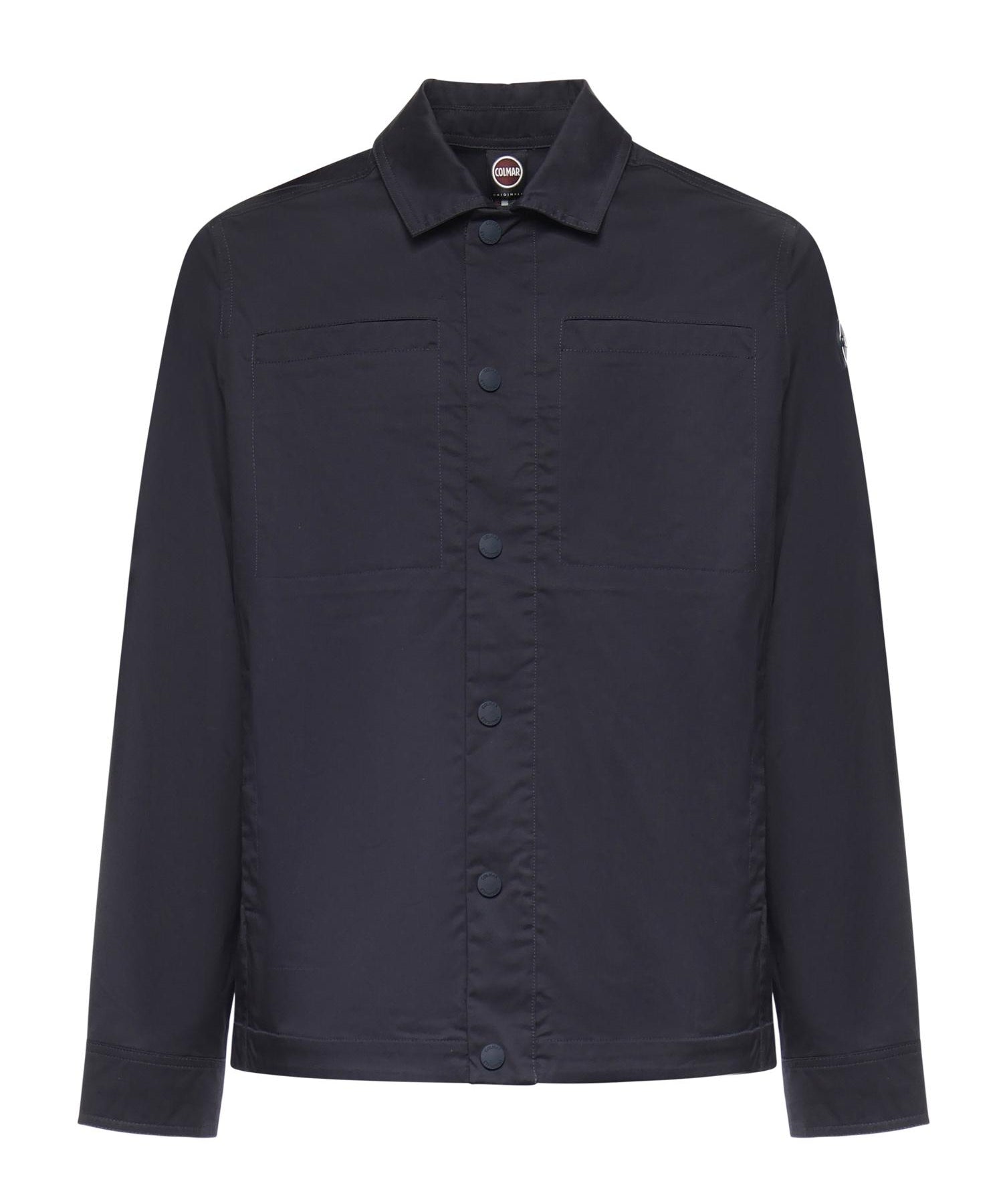 Giacca overshirt in cotone 1852 1HM68 COLMAR ORIGINALS 