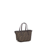 Minibag in jacquard FF 8BS096 AFPMF1GL7 FENDI 