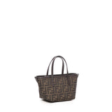 Minibag in jacquard FF 8BS096 AFPMF1GL7 FENDI 