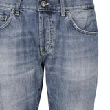 Jeans Mius in cotone UP168DF0263U GY3800 DONDUP 