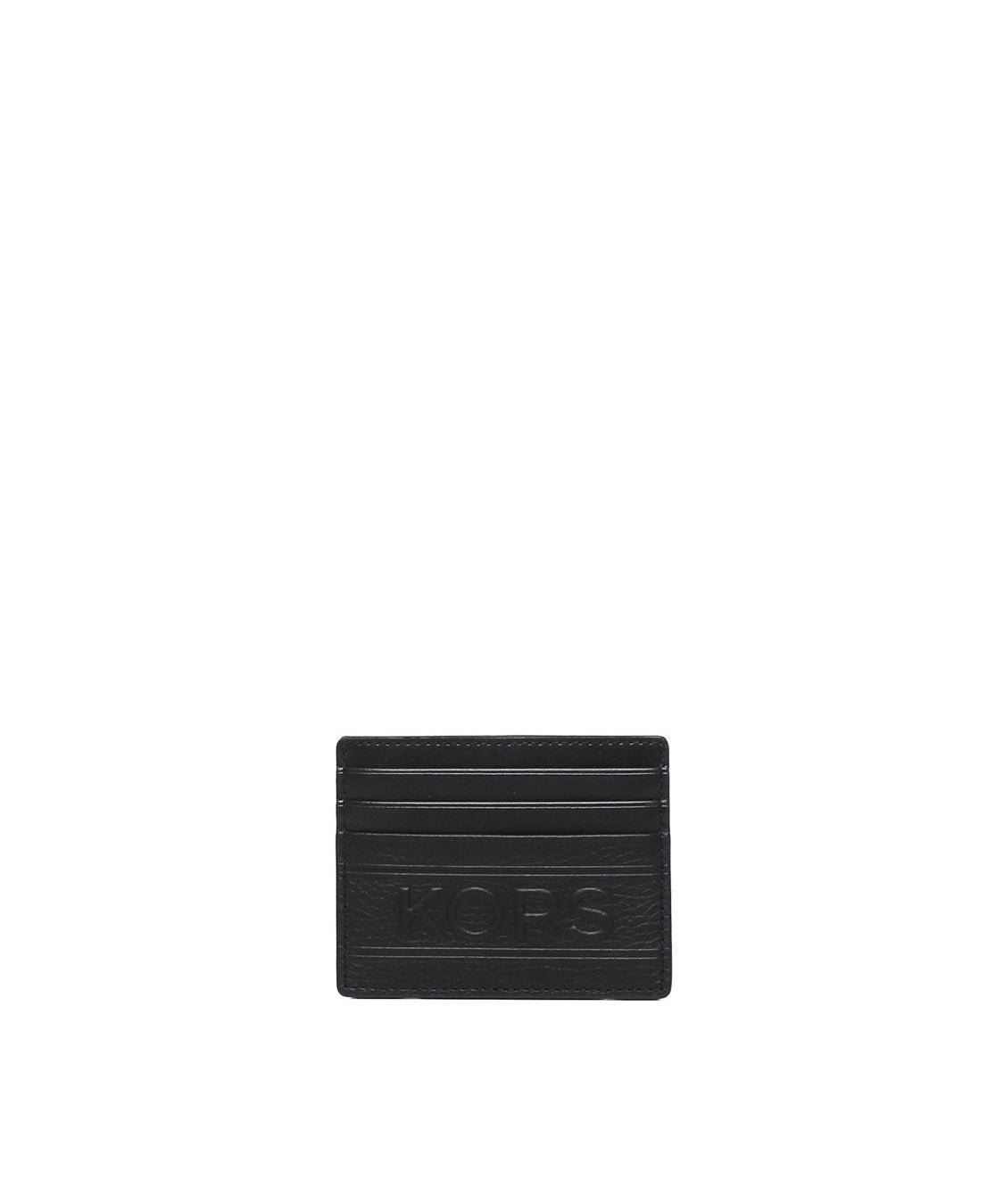 Portacarte in pelle 39T4LHDD2O 001 MICHAEL MICHAEL KORS 