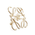 Spilla anagram 111.25.020 8130 LOEWE 