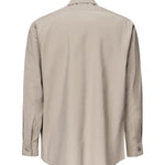 Camicia Horse con zip HORSE BEIGE GIULIANO GALIANO 