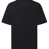 T-shirt con logo A14929 0GRAI9XX DIESEL 