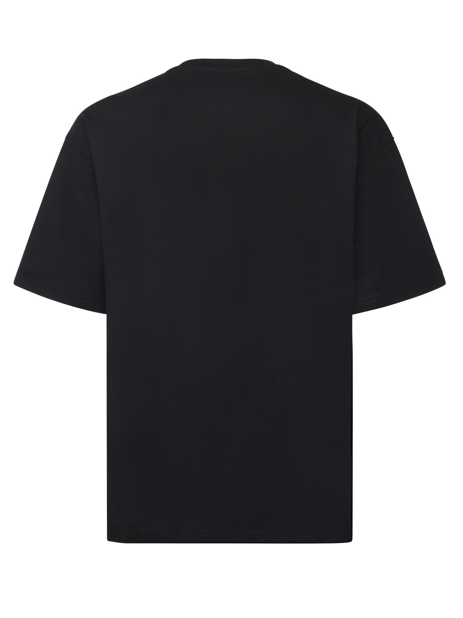 T-shirt con logo A14929 0GRAI9XX DIESEL 