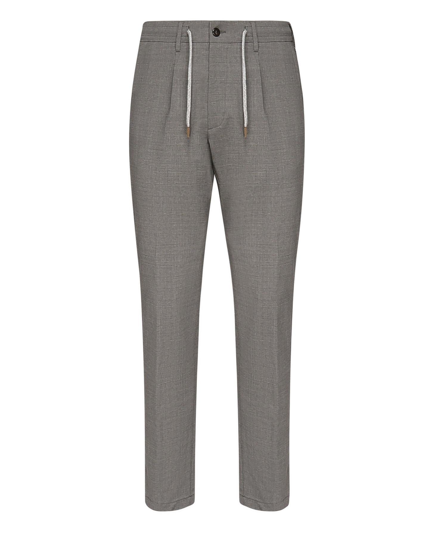Pantaloni jogger in K75PANB21 TES0A05313 ELEVENTY 