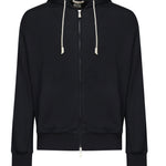 FELPA FULL ZIP SETA COTONE K75FELK23TES0K034 11 ELEVENTY 