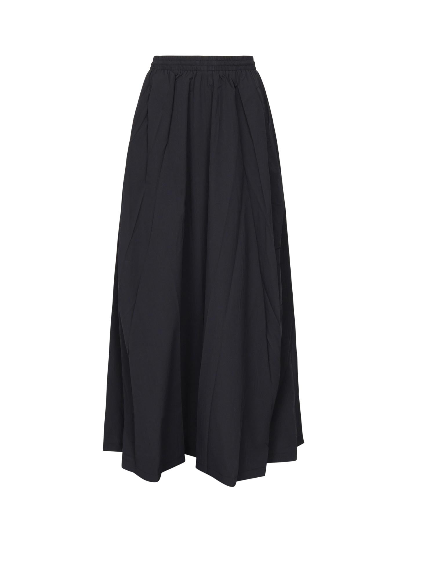 Gonna maxi asimmetrica 838764 TRO311055 BALENCIAGA 