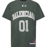 T-Shirt Basketball 850353 TTVG26399 BALENCIAGA 