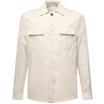 Giacca-camicia in cotone K70GIAJ17TES0K187 02 ELEVENTY 