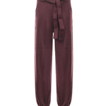 Pantaloni in flanella 104379 A306R57 PINKO 